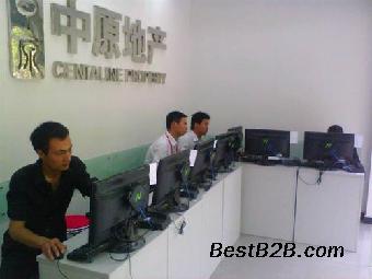 Ncomputing中介地产云终端方案